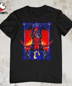 Enter The Darkness Legend shirt