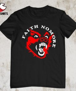 Faith no more shirt