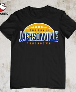 Football Team Jacksonville Jaguars Touchdown shirt