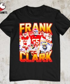 Frank Clark KC Dreams shirt