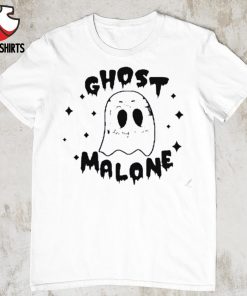 Ghost Malone Halloween shirt