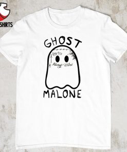Ghost Malone shirt