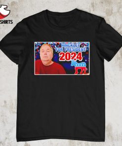 Hinckley For President 2024 shirt