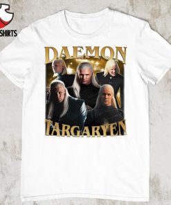 House Of The Dragon Daemon Targaryen shirt