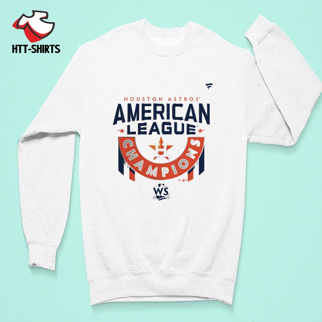 Houston Astros American League Champions 2022 City shirt, hoodie, sweater,  long sleeve and tank top