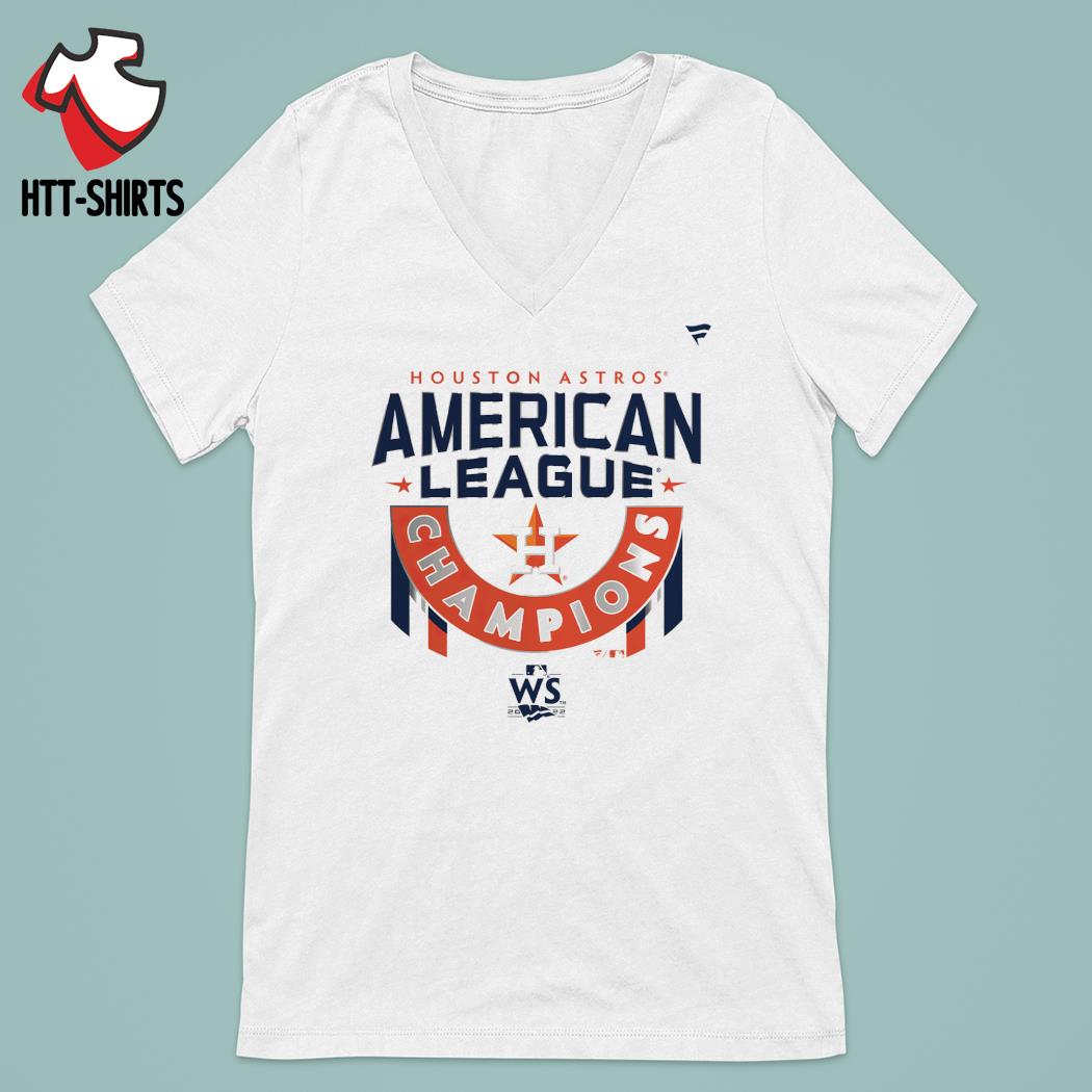 Houston Astros 2022 American League Champions shirt, hoodie