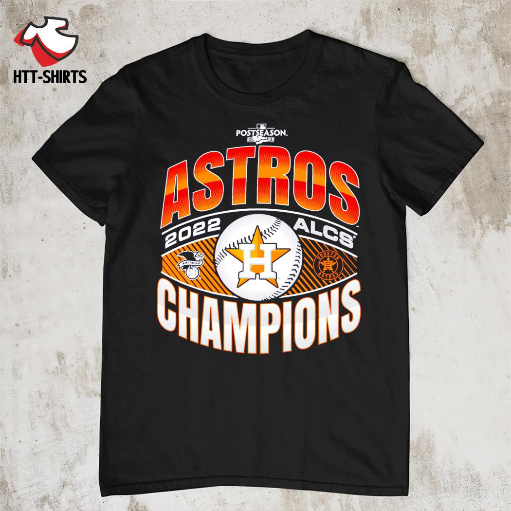 Houston Astros American League Champions 2022 Shirt