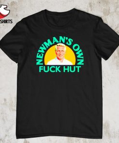 Joe Muto Newman’s Own Fuck Hut shirt