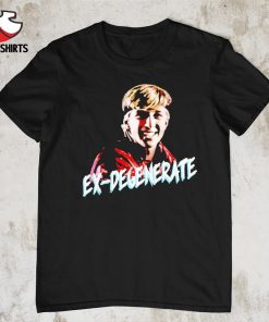 Johnny Lawrence Ex-Degenerate shirt