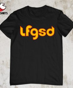 LFGSD shirt