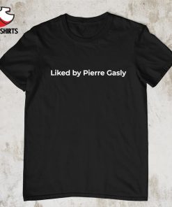 Liked by pierre gasly shirt