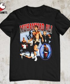 Muhammad Ali legend dreams shirt