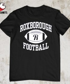 Nick Sirianni Roxborough Football shirt