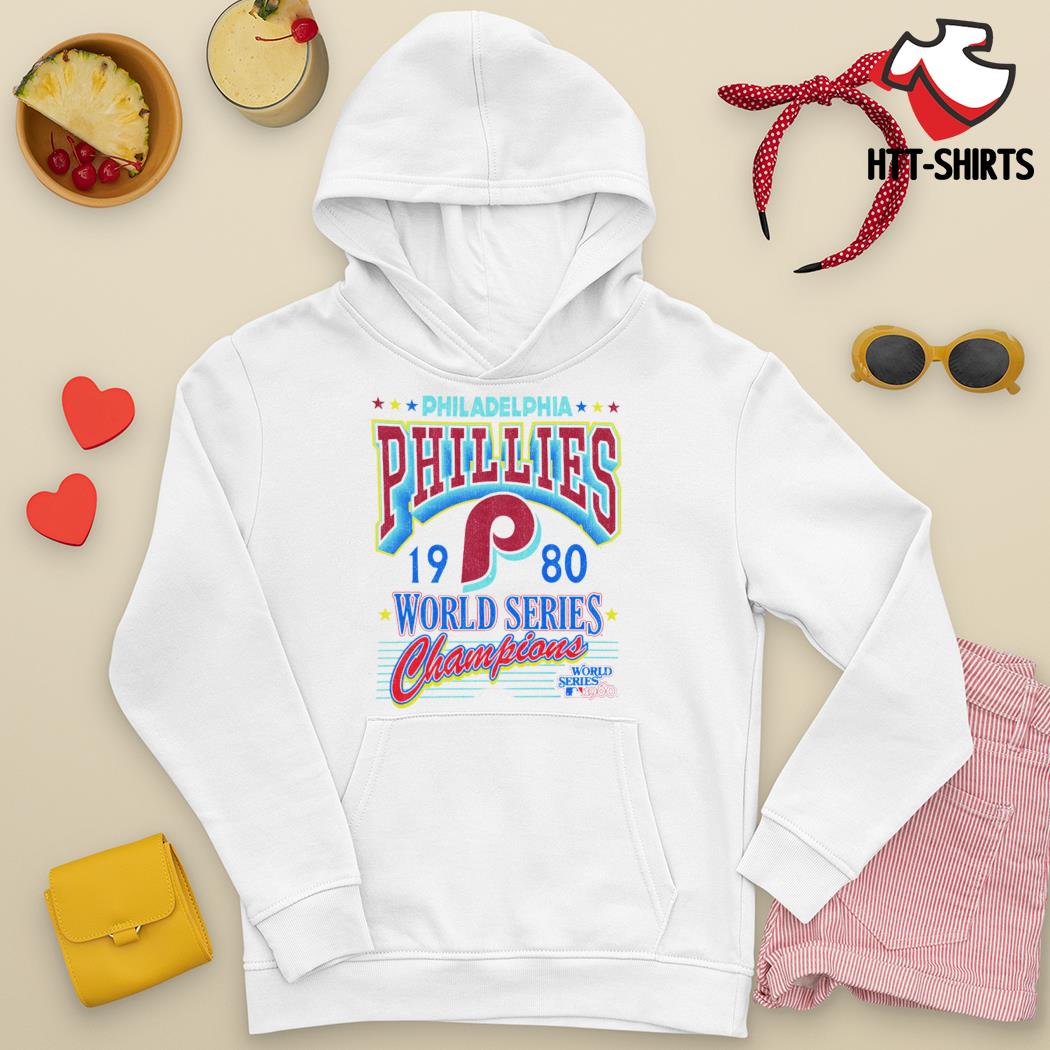 1980 World Series Champions Philadelphia Phillies Roster T-Shirts, hoodie,  sweater, long sleeve and tank top