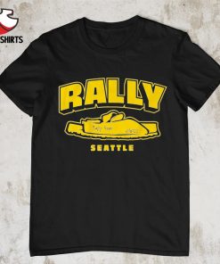 Rally shoe Seattle Mariners 2022 shirt