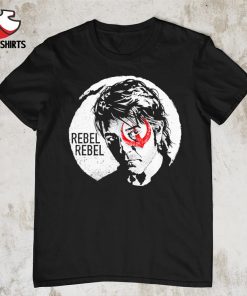 Rebel Agent Cassian Andor shirt