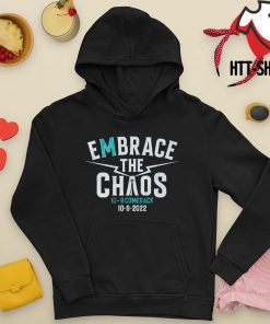 Seattle Mariners Embrace the Chaos comback 2022 shirt, hoodie