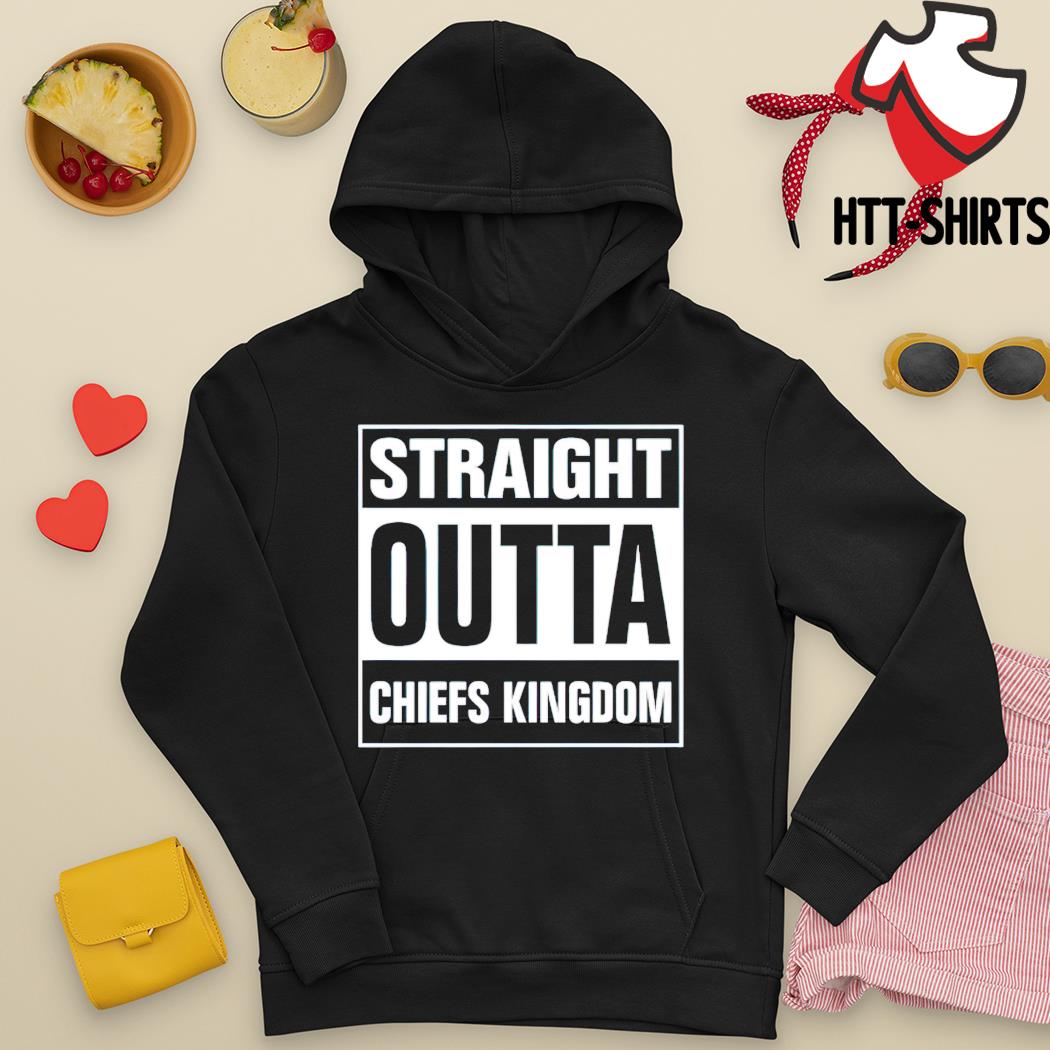 Chiefs Kingdom Hoodie 