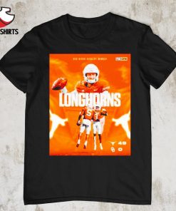 Texas Longhorns 2022 Red River Rivalry Winner shirt