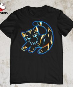 The Panther Queen Black Panther shirt