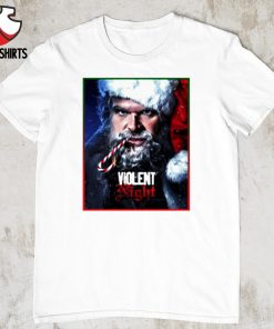 Violent Nights NYCC shirt