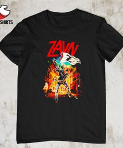 Zayn z-day vintage wash shirt