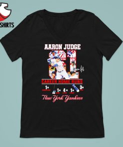 Aaron Judge New York Yankees 61 Home Runs shirt, hoodie, sweater, long  sleeve and tank top