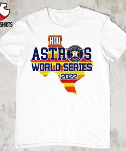 Houston Astros ALCS World Series 2022 shirt