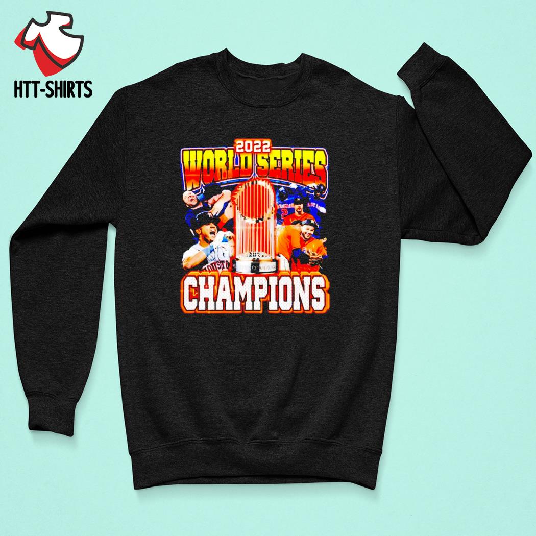 World Series Dreams 2022 Houston Astros shirt, hoodie, sweater