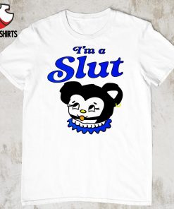 I’m a slut – are you a slut shirt