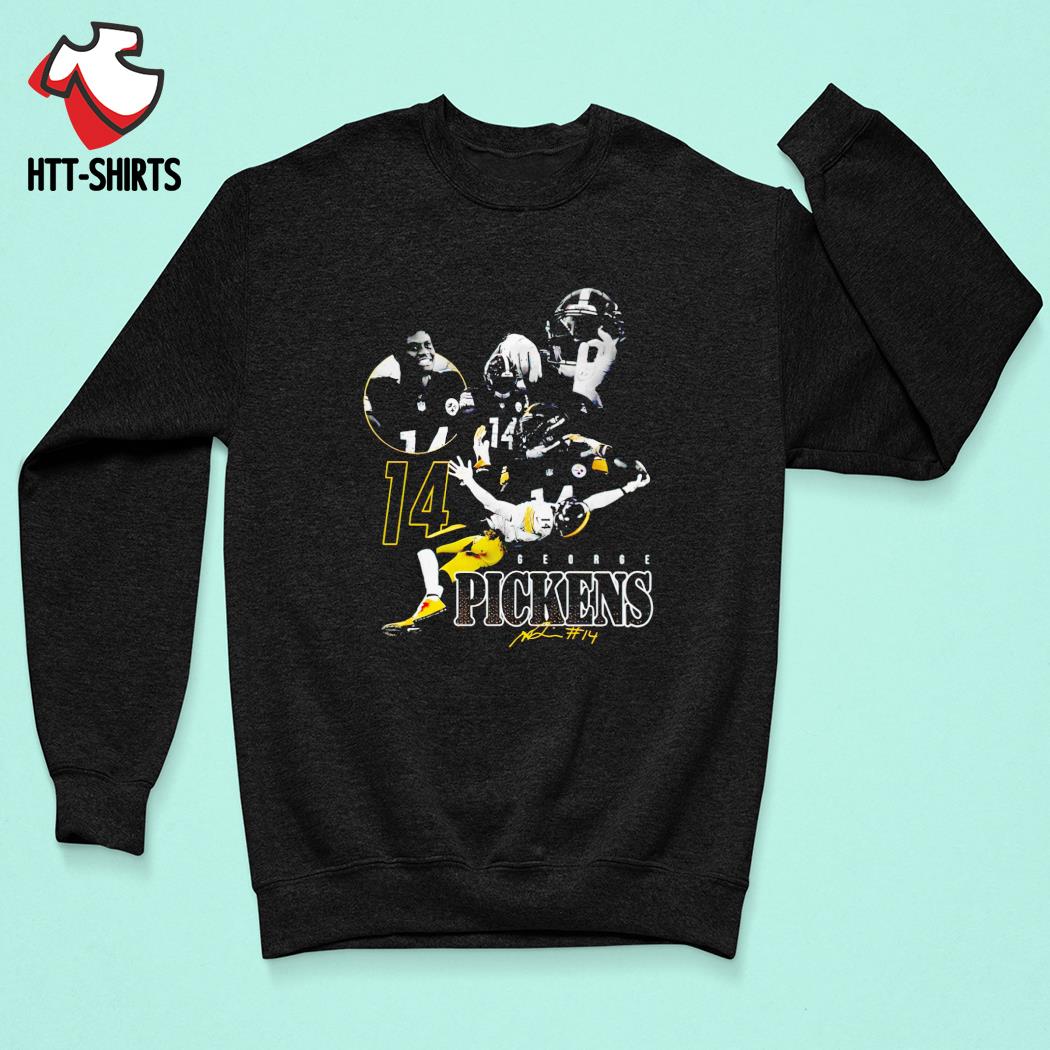 George Pickens Pittsburgh Steelers Vintage Best T-Shirt