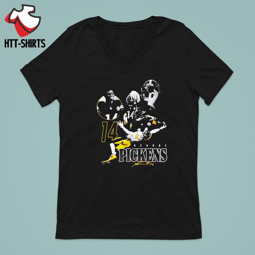 George Pickens Pittsburgh Steelers Vintage Best T-Shirt