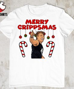 Merry Crippsmas shirt