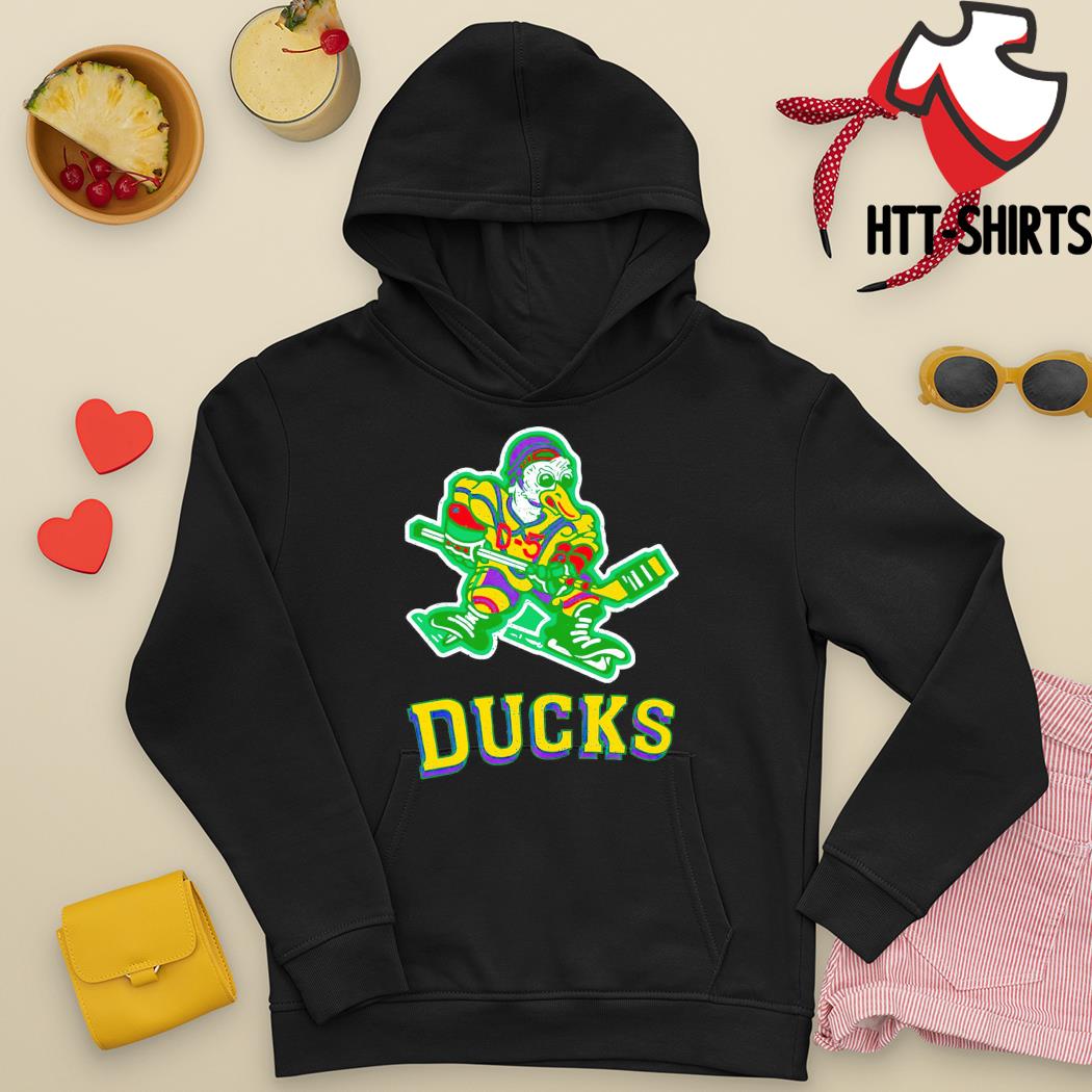Mighty Ducks Hoodie 