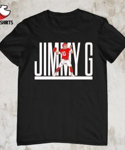 Official Jimmy Garoppolo Jimmy G San Francisco 49ers shirt