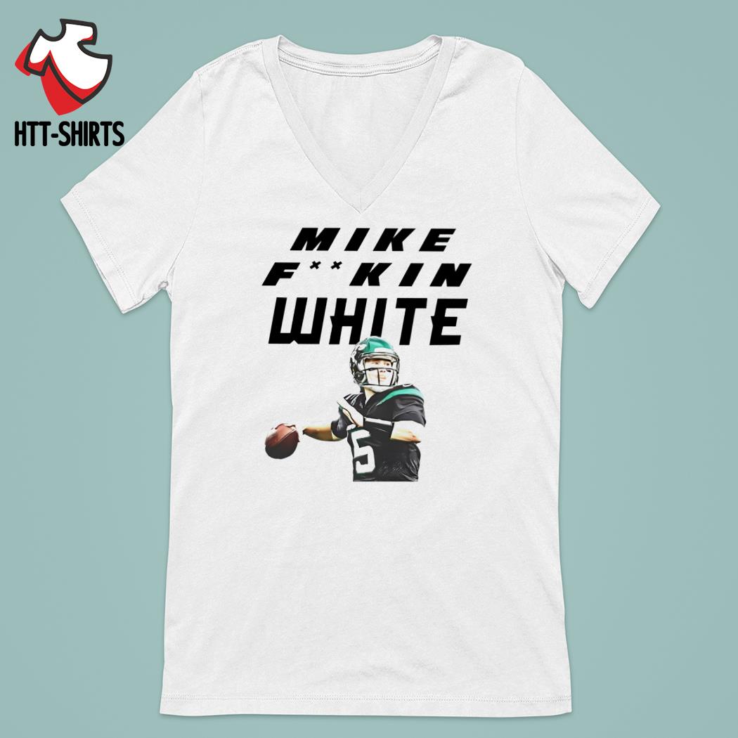 mike white t shirt jets