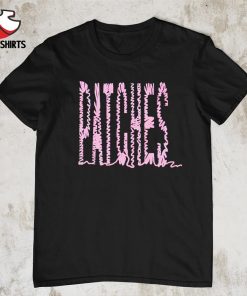 Official Patches the purrfect cat yarn name shirt