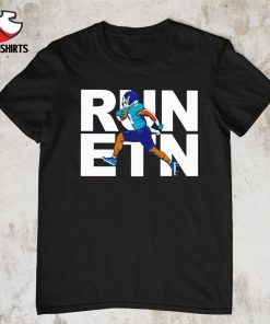 Official Run Ent shirt