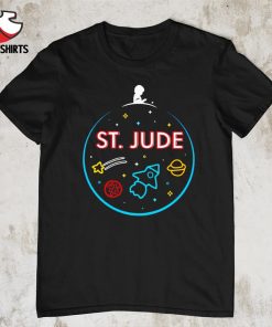 Official St. Jude Patient Ty Rocket shirt
