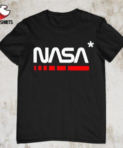 Official Tts X Nasa Worm shirt
