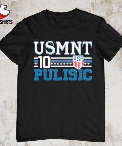Official USMNT Christian Pulisic shirt