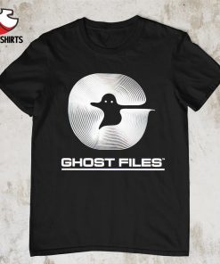 Official Watcher merch ghost files shirt