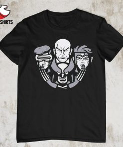 Official X Rhapsody X-Men shirt