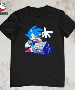 Sonic The Hedgehog One Ok Rock shirt