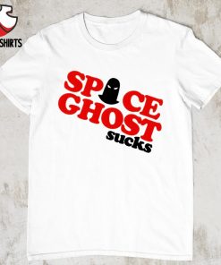 Space ghost sucks shirt