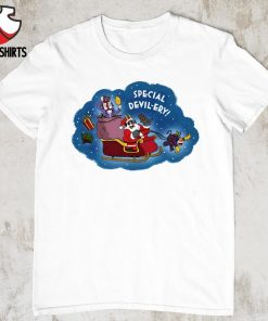 Special Devil-Ery Christmas shirt