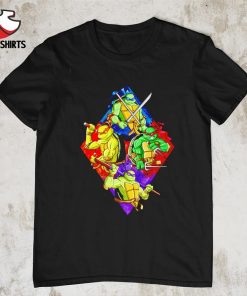 The Turtle Brothers shirt