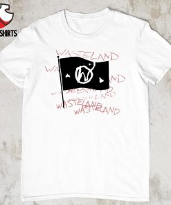 Wasteland Black Flag shirt