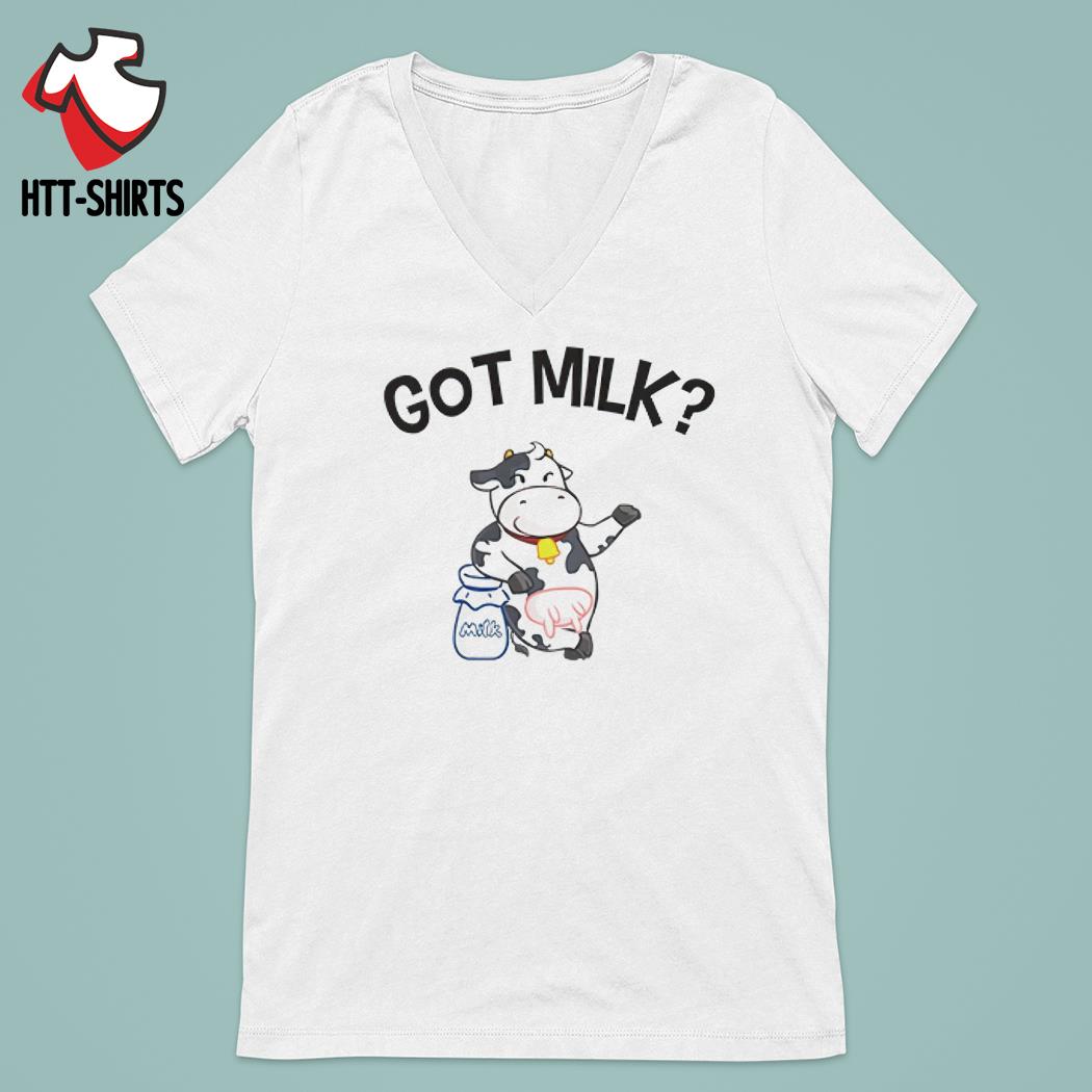 Got Milk Shirt