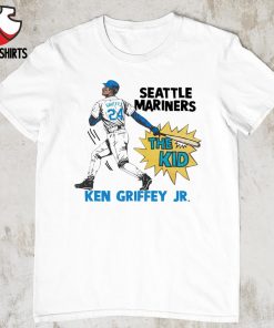 Mariners Ken Griffey Jr shirt, hoodie, sweater, long sleeve and tank top